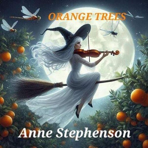 Cover art for Orange Trees